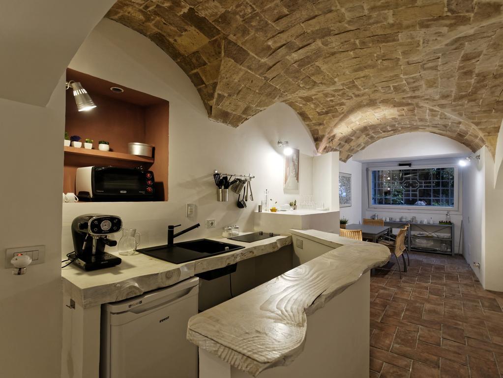 Le Stalle Del Seminario Tarquinia Room photo