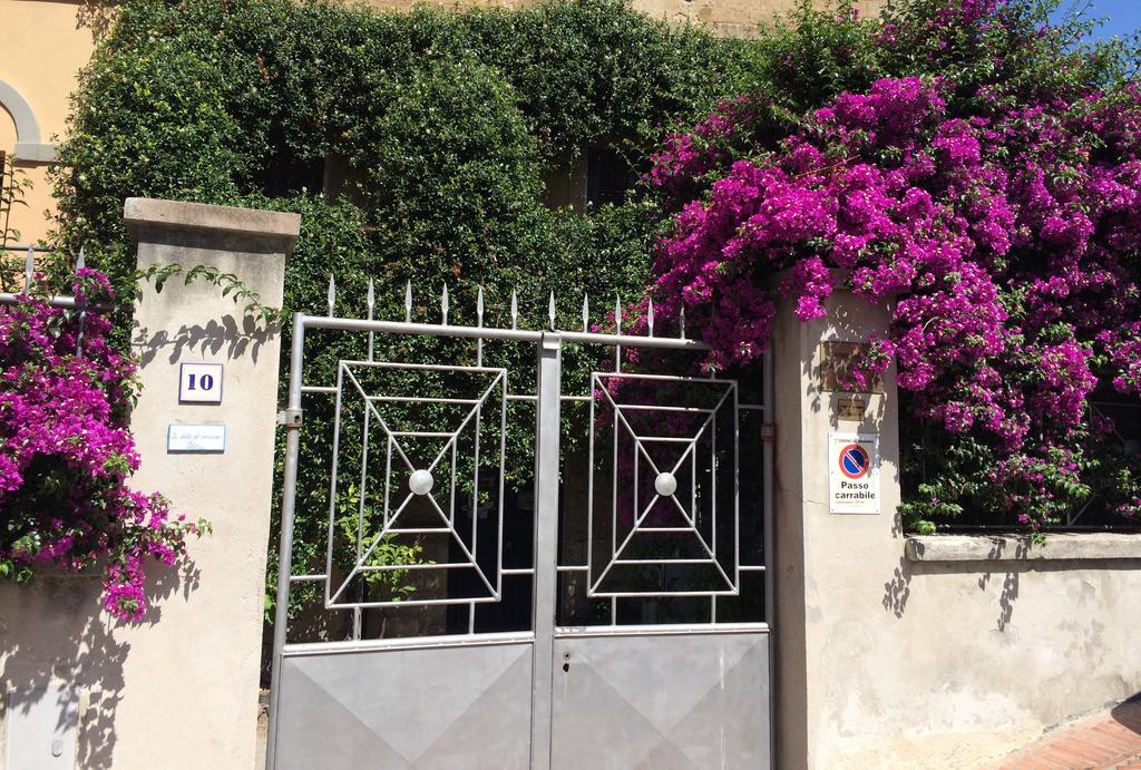 Le Stalle Del Seminario Tarquinia Exterior photo